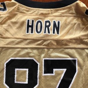 joe horn jersey